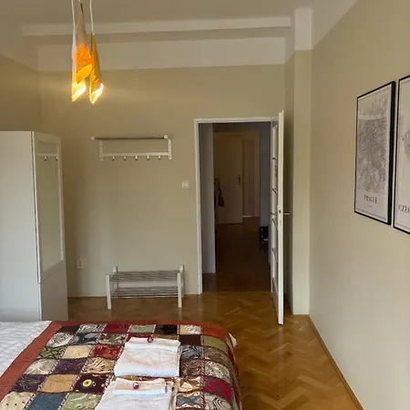 A Beautiful Cozy In Prag