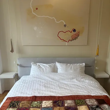 A Beautiful Cozy In Rum i privatbostad *