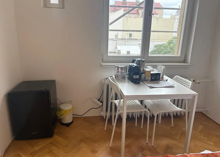 A Beautiful Cozy In Prag