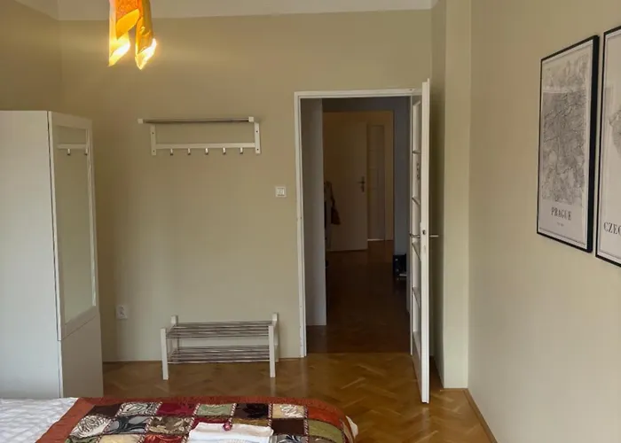 A Beautiful Cozy In Prag