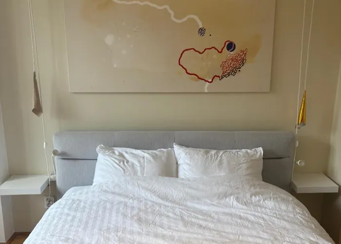 A Beautiful Cozy In Rum i privatbostad *