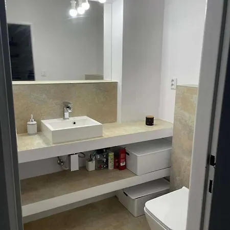Проживание в семье A Beautiful Cozy In Прага
