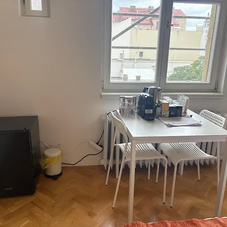 A Beautiful Cozy In Прага